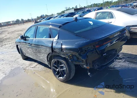 2025 Kia K4 Gt-Line Turbo z USA, uszkodzony, nr VIN 3KPFW4DC1SE188865